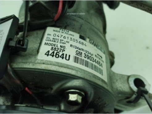 COMPRESOR AA|Desguaces La Cabaña 2