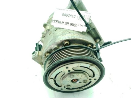 2415880 BRAZO SUSPENSION TRA DER INF ANTERIOR FORD MONDEO V Fastback|Desguaces La Cabaña