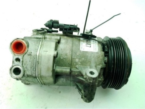 401575950 COMPRESOR AA OPEL ZAFIRA TOURER C (P12)|Desguaces La Cabaña