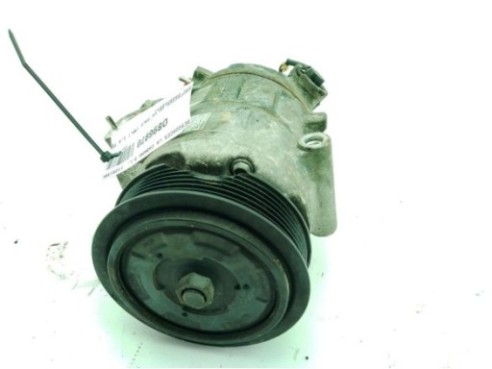 6Q0820803J COMPRESOR AA VW POLO (9N_)|Desguaces La Cabaña