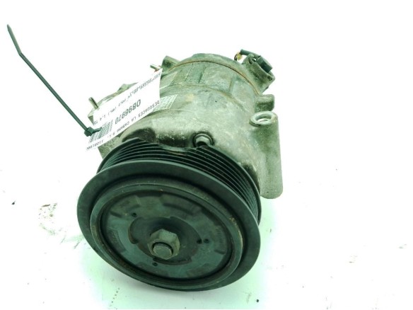 6Q0820803J COMPRESOR AA VW POLO (9N_)|Desguaces La Cabaña
