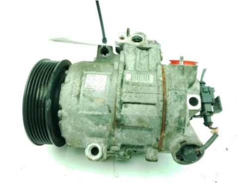 6Q0820803J COMPRESOR AA VW POLO (9N_)|Desguaces La Cabaña