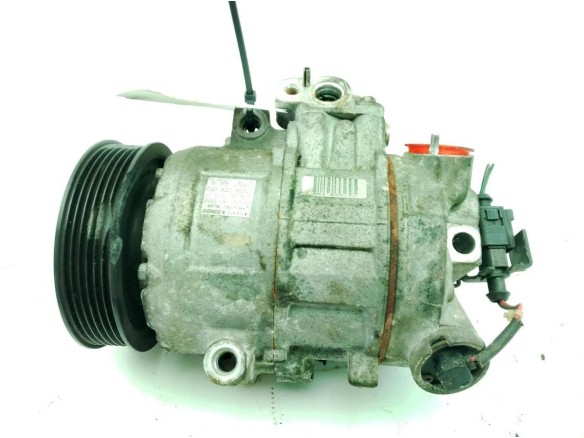 6Q0820803J COMPRESOR AA VW POLO (9N_)|Desguaces La Cabaña