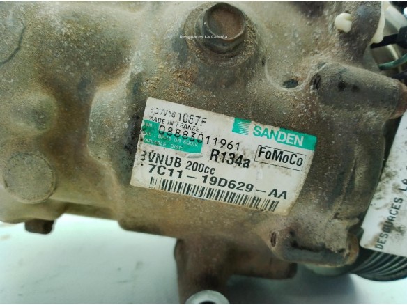 19D629 COMPRESOR AA FORD TRANSIT Furgón (FA_ _)|Desguaces La Cabaña