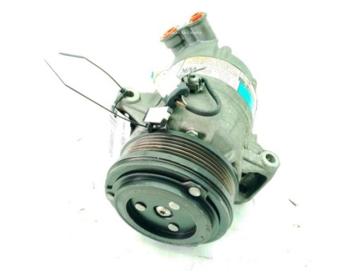 13225745 PARAGOLPES DEL OPEL ASTRA H (A04)|Desguaces La Cabaña