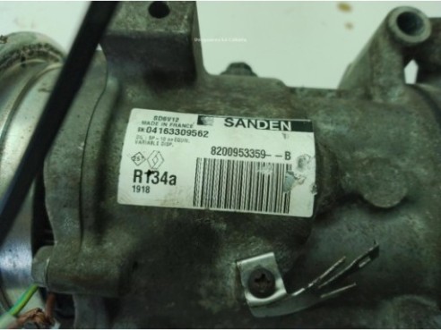 231008918R, 23100026R ALTERNADOR RENAULT KANGOO Express (FW0/1_)|Desguaces La Cabaña 2