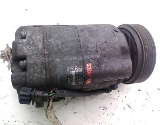 5060310941 COMPRESOR AA VW GOLF IV (1J1)|Desguaces La Cabaña