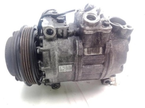 4B0260805C COMPRESOR AA SKODA SUPERB I (3U4)|Desguaces La Cabaña
