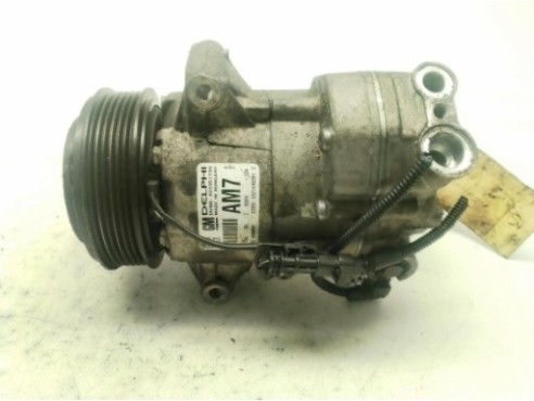 13450516 COMPRESOR AA OPEL ASTRA J (P10)|Desguaces La Cabaña