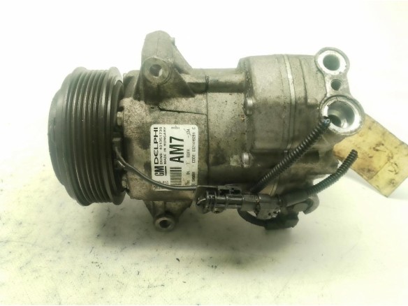 13450516 COMPRESOR AA OPEL ASTRA J (P10)|Desguaces La Cabaña