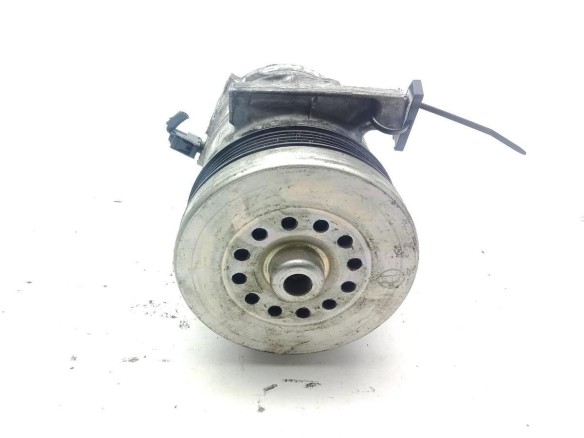 55194880 COMPRESOR AA ABARTH PUNTO (199_)|Desguaces La Cabaña