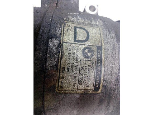 6452690564307 COMPRESOR AA VW CADDY III Furgón (2KA, 2KH, 2CA, 2CH)|Desguaces La Cabaña