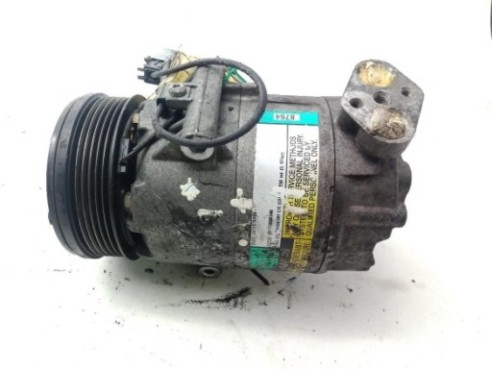 8972878764 COMPRESOR AA HONDA CIVIC VI Hatchback (EJ, EK)|Desguaces La Cabaña