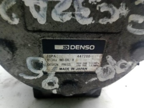 HONDA|Desguaces La Cabaña 2