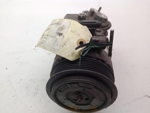 4471903379 COMPRESOR AA MERCEDES BENZ CLASE E (W211)|Desguaces La Cabaña