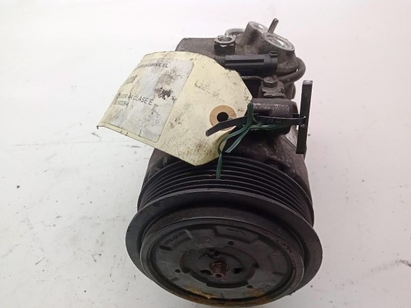 4471903379 COMPRESOR AA MERCEDES BENZ CLASE E (W211)|Desguaces La Cabaña