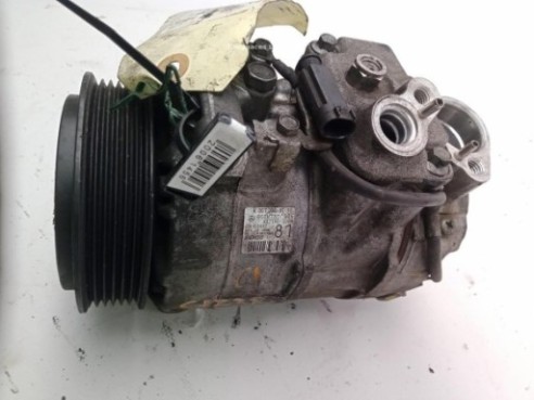 4471903379 COMPRESOR AA MERCEDES BENZ CLASE E (W211)|Desguaces La Cabaña