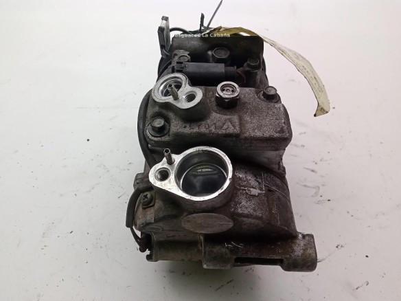 4471903379 COMPRESOR AA MERCEDES BENZ CLASE E (W211)|Desguaces La Cabaña