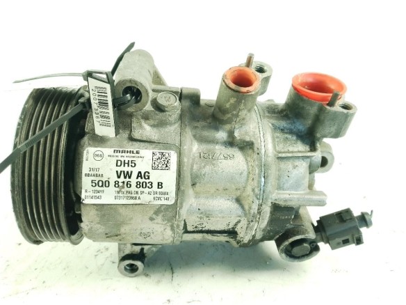 5Q0816803B COMPRESOR AA SEAT TOLEDO IV (KG3)|Desguaces La Cabaña