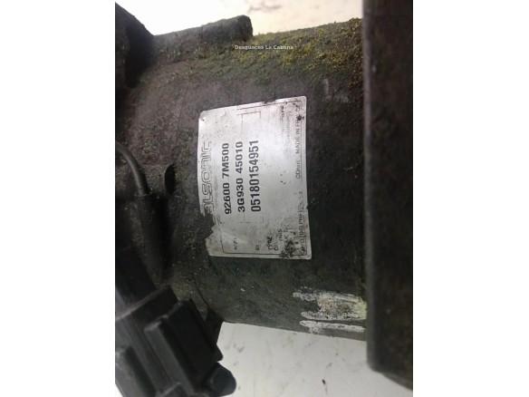 926007M500, COMPRESOR AA NISSAN ALMERA II (N16)|Desguaces La Cabaña