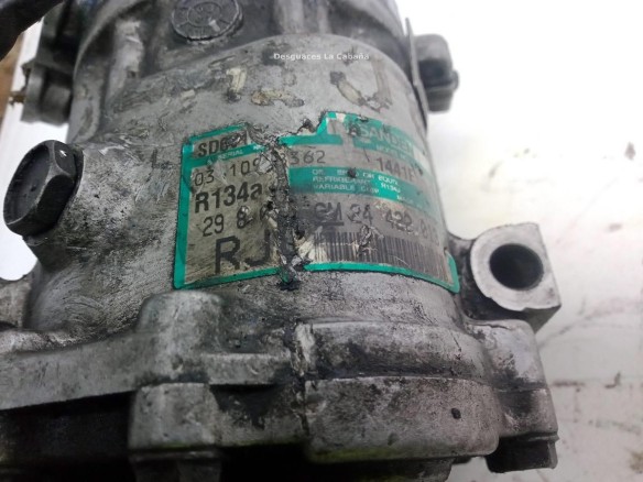 24422013, COMPRESOR AA OPEL ASTRA H (A04)|Desguaces La Cabaña