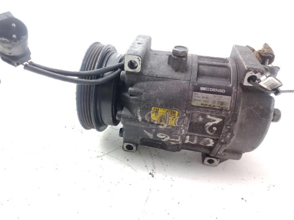 4472009070,90457635, COMPRESOR AA OPEL OMEGA B (V94)|Desguaces La Cabaña