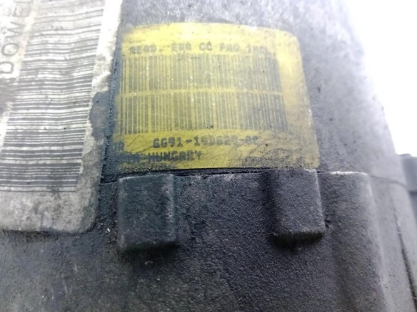 6G9119D629KC, COMPRESOR AA FORD MONDEO IV (BA7)|Desguaces La Cabaña