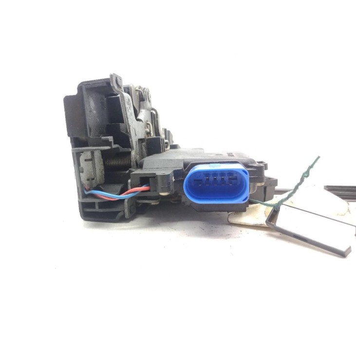 3D1837016 CERRADURA PUERTA LAT DEL DER SEAT LEON (1P1) |Desguaces La Cabaña