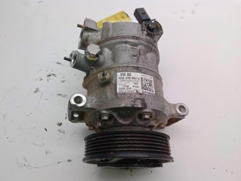 5Q0820803G, COMPRESOR AA VW POLO (6R1, 6C1)|Desguaces La Cabaña