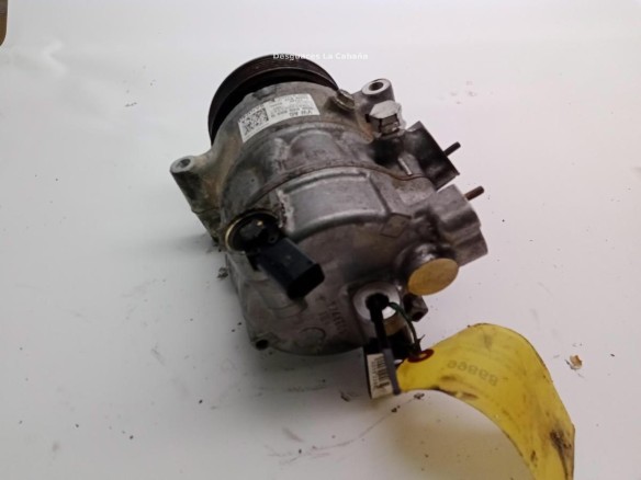 5Q0820803G, COMPRESOR AA VW POLO (6R1, 6C1)|Desguaces La Cabaña