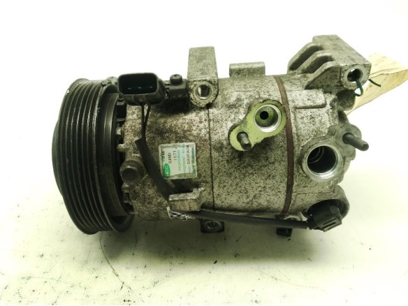 F500DX9EA04 COMPRESOR AA KIA SPORTAGE (SL)|Desguaces La Cabaña