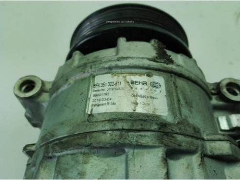 4L0827552E AMORTIGUADOR PORTON / TAPA MALETA AUDI Q7 (4LB)|Desguaces La Cabaña 2