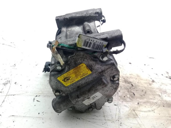 5A7875200, COMPRESOR AA FIAT PANDA (312_, 319_)|Desguaces La Cabaña
