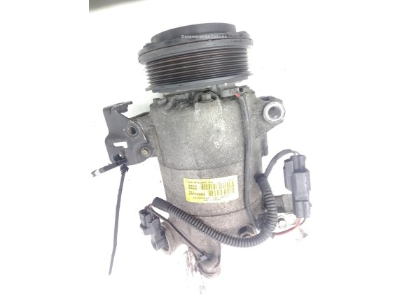 C1B119D629AM COMPRESOR AA FORD TOURNEO COURIER Kombi|Desguaces La Cabaña