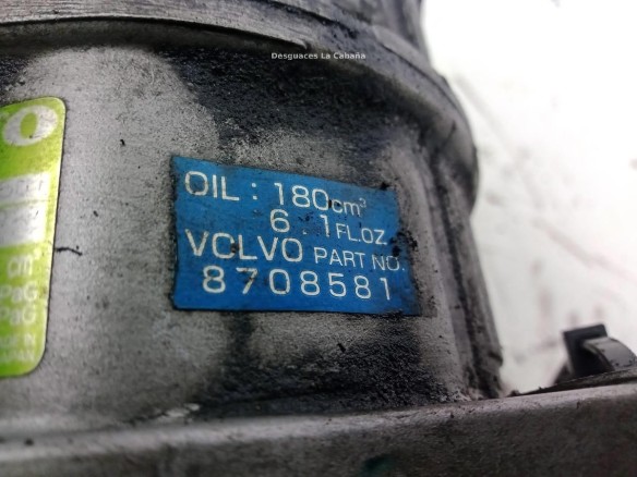 4472608020, COMPRESOR AA TOYOTA HILUX |Desguaces La Cabaña