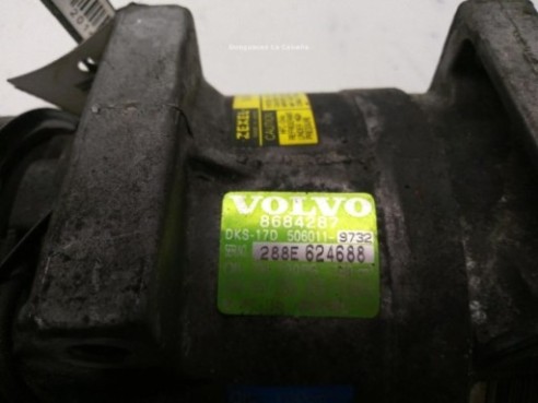 5060119732, COMPRESOR AA VOLVO S60 I (384)|Desguaces La Cabaña
