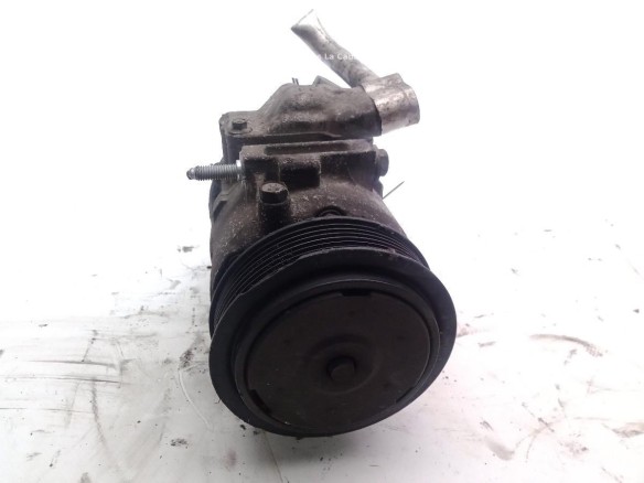 6Q0820808D COMPRESOR AA SKODA FABIA II (542)|Desguaces La Cabaña