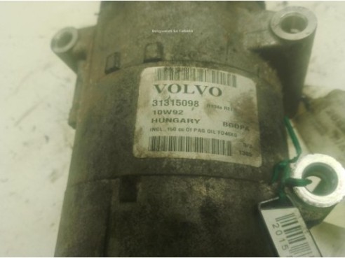 VOLVO|Desguaces La Cabaña 2