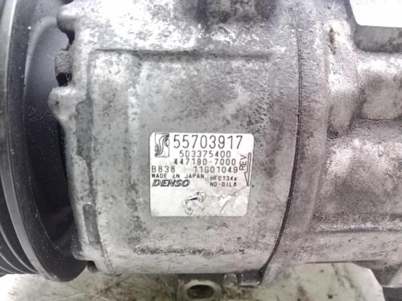 4471907000, COMPRESOR AA FIAT GRANDE PUNTO (199_)|Desguaces La Cabaña
