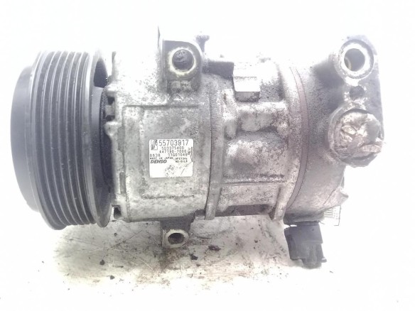 4471907000, COMPRESOR AA FIAT GRANDE PUNTO (199_)|Desguaces La Cabaña