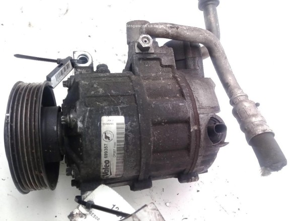 699357 COMPRESOR AA CITROEN C5 III (RD_)|Desguaces La Cabaña