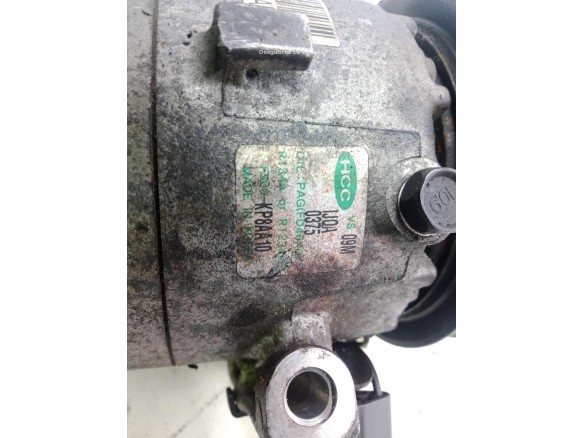 F500KP8AA10, COMPRESOR AA HYUNDAI i20 (PB, PBT)|Desguaces La Cabaña
