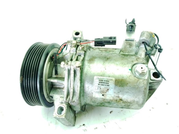 92600BV80A COMPRESOR AA NISSAN JUKE (F15)|Desguaces La Cabaña