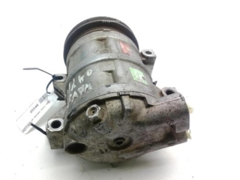 5062118460, COMPRESOR AA NISSAN NP300 NAVARA (D40)|Desguaces La Cabaña