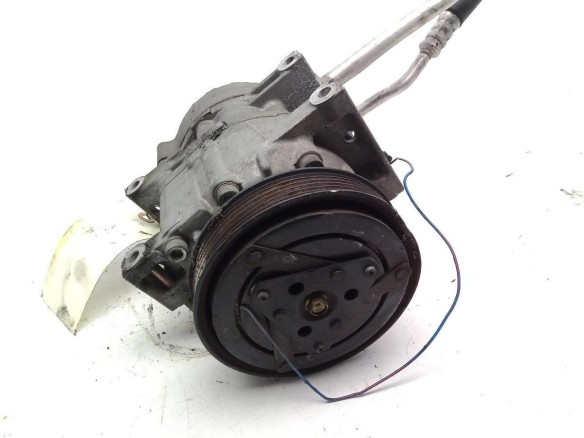 92600AU000, COMPRESOR AA NISSAN ALMERA II (N16)|Desguaces La Cabaña