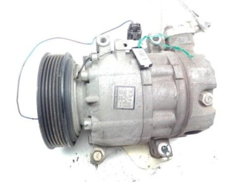 92600AU000, COMPRESOR AA NISSAN ALMERA II (N16)|Desguaces La Cabaña