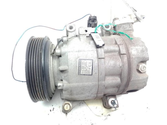 92600AU000, COMPRESOR AA NISSAN ALMERA II (N16)|Desguaces La Cabaña