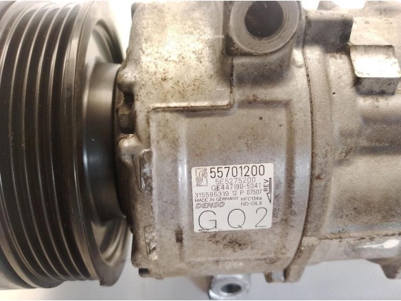 55701200, COMPRESOR AA OPEL CORSA D (S07)|Desguaces La Cabaña