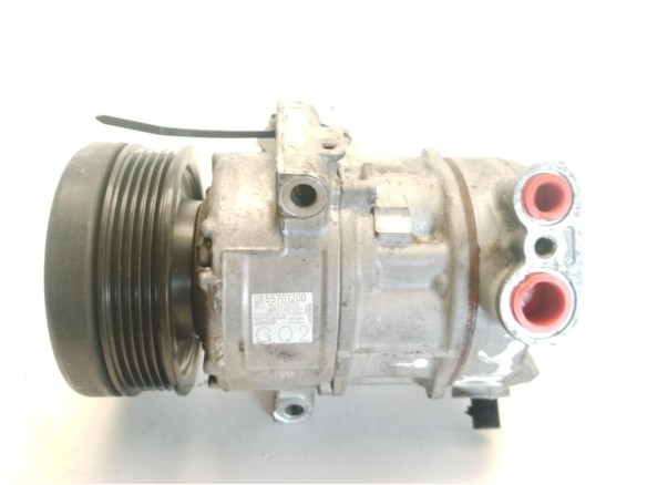 55701200, COMPRESOR AA OPEL CORSA D (S07)|Desguaces La Cabaña