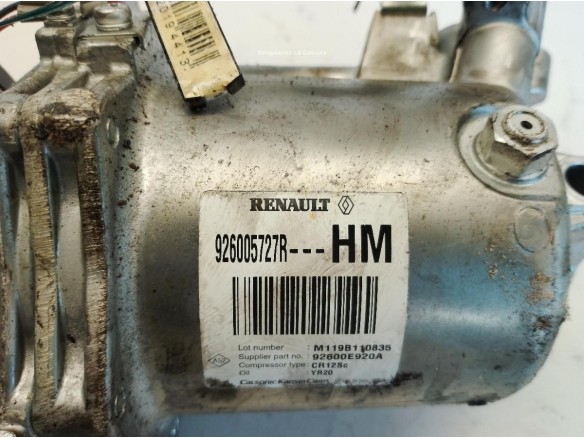 926005727R COMPRESOR AA DACIA DOKKER|Desguaces La Cabaña